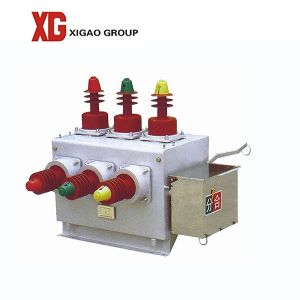 ZW10 12KV 10kv 11kv 630A Outdoor High Voltage Vacuum Circuit Breaker