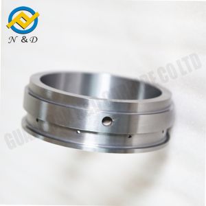 China YG8 YG10 Mechanical Tungsten Carbide Seal Rings HRA 92 on sale