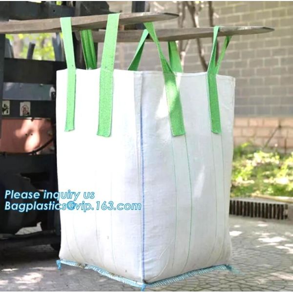 FIBCs, Big Bags, Bulk Bags, Jumbo Bags, Container Bags, Container Liners, Woven