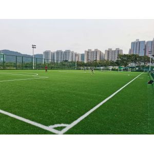55mm Football Cesped Synthetique Artificial Gazon Artificial Football Turf