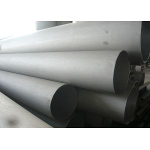 China 2 Inch Duplex Stainless Steel Pipe ASTM A790 S32750 / S31803/ S32205 on sale