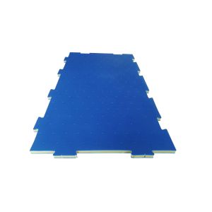 Synthetic Turf System With TAIHUI Shock Pads Underlay For Playgrounds Fall