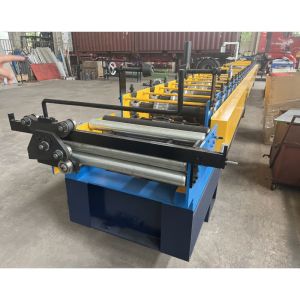 Fastern Concleased Metal Reveal FW120 Wall Cladding Siding Panel Roll Forming