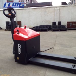 LTMG 1.5 Ton Economic Mini Electric Pallet Stacker With 3000mm Lifting Height