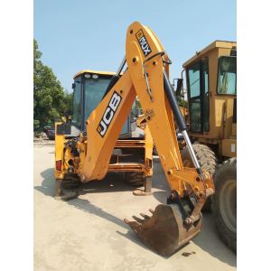 Used ORIGINAL JCB 3CX Backhoe Loader