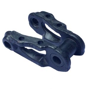 35MnB Drilling Undercarriage Parts Track Link Set Track Chains