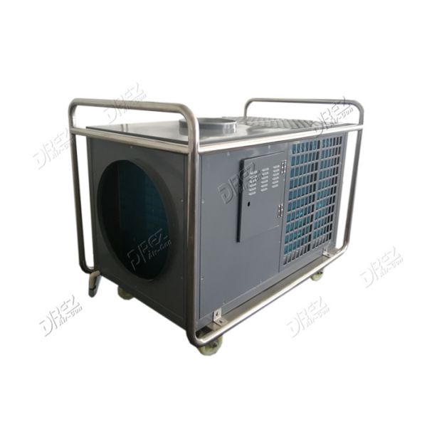 5HP 4 Ton Air Conditioning Unit 1.5m*1.0m*1.1m For Military Tent Cooling &