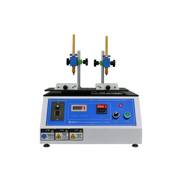 Quality IEC 60950 Silk Screen Surface Marking Abrasion Test Equipment wholesale