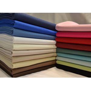 Digital Printing Plain Woven Fabric For Newborn Baby Shrink - Resistant