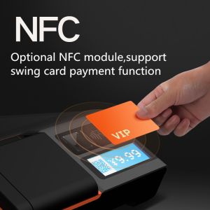 Android SUNMI T2 MINI Restaurant Pos System All In One 16GB ROM 2GB RAM