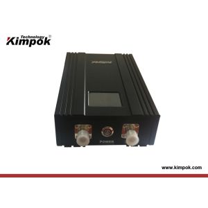 100km COFDM UAV Video Transmitter With 5W Amplifier