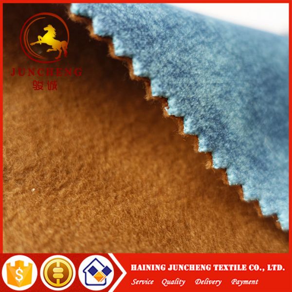 2019 new arrival china factory velvet fabric sofa