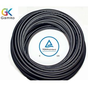 Solar cable connector 4mm2 for solar panel use