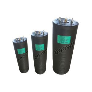 Multi Size Municipal Blocking Plugs , Natural Rubber Inflatable Pipe Stopper