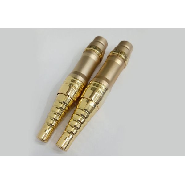 Professional Permanent Makeup Machine Copper shell Material Beauty Makeup Eyebrow Tattoo Pen Machine OEM