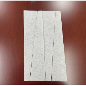 Ultrasonic Trapezoidal Small Inner Bag Equipment For Efficiently Producing