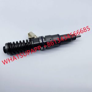 Huida D12 Engine Common Rail Fuel Injector 3807717 BEBE4C11001 03807717 With