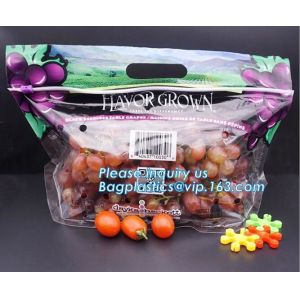 Stand Up Roasted Chicken Packaging Bags With Zip Top hot roast, rotisserie