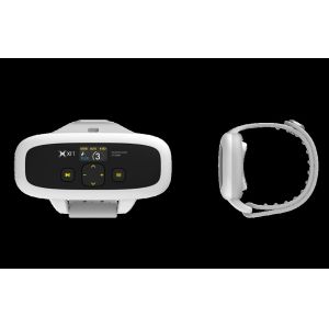 Brace Biofeedback Arm Massage Machine , 1.3m Electrode Neuromuscular Stimulation