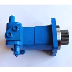 2-200DOS-E3 RG138-61280 U15 U17 Hydraulic Swing Motor 2-200DOS-E3