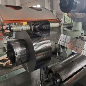 SUS420J2 High Hardness Stainless Steel Strips For Knife Thickness 0.3 - 6.0mm