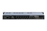 4in 6out Audio Test System , 96K XLR Processor Sound System With RS232 Control