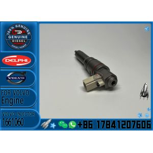 DAF F2P Smart Injector 1661060 BEBJ1A00001 Common Rail Injector for DAF MX