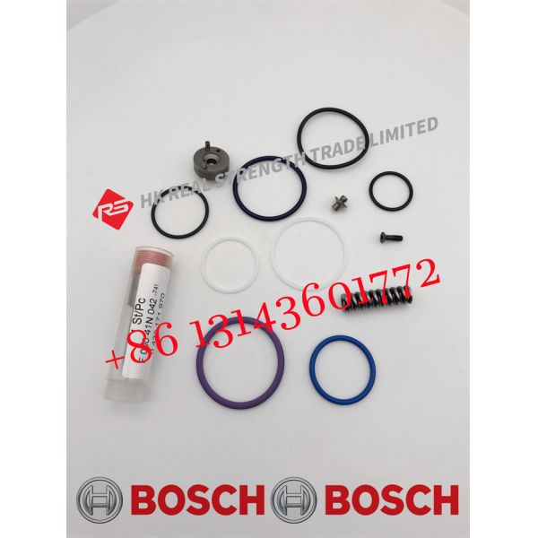 Quality BO-SCH Injector SCANIA 1734493 Repair KitsF00041N042 For Bosch 0414701043 0414701092 Inejctor wholesale