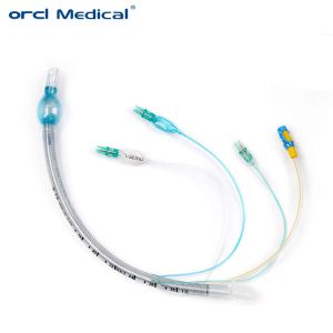 Endotracheal Tube with Evacuation Lumen Cuff Source Factory ET Tube