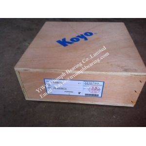 KOYO Angular Contact Ball Bearing 7040 DB C3 ,7040