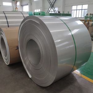 China ASTM A240 Duplex 2507 2205 SS Strip Coil JIS Standard 2B BA Finish on sale