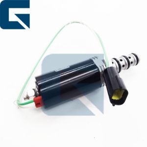 2040C07-109 Solenoid Valve For Excavator EC210 Parts