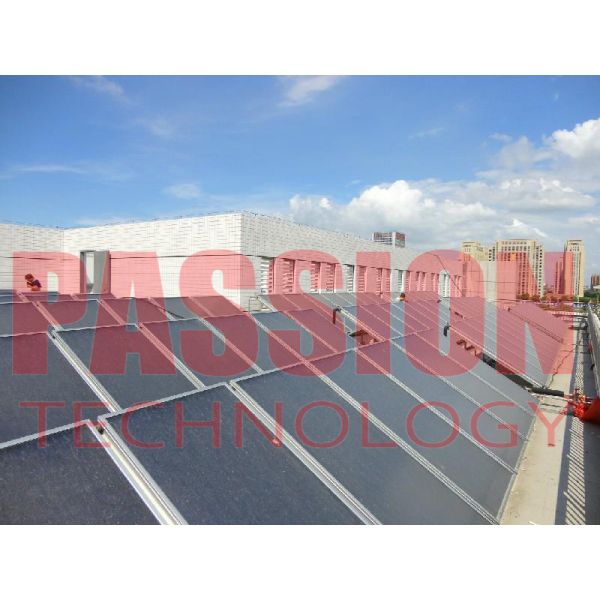 Laser Welding Flat Plate Solar Collector Thermosyphon OEM / ODM Acceptable