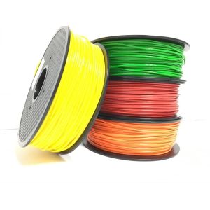 28 Types 46 Colors 1.75mm 2.85mm 3mm 3D Printer Filament With Free Sample