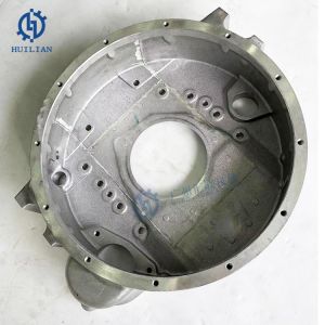 China GW 24KG CUMMINS 6CT Flywheel Housing 6CT8.3 Engine for R300-9 Hyundai Excavator on sale