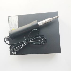 Plastic Ultrasonic Welding Machine 300W 40khz Portable PVC PP PE Application