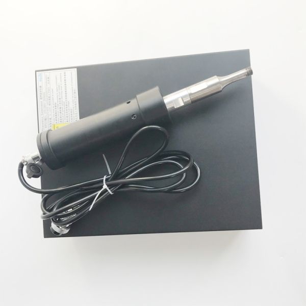Quality Plastic Ultrasonic Welding Machine 300W 40khz Portable PVC PP PE Application wholesale