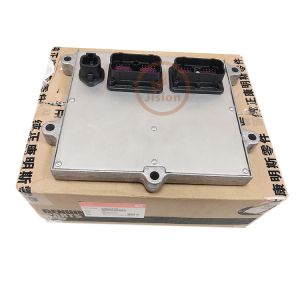 Cummins Engine Computer Board Cummins Excavator Controller Control Unit 4921776