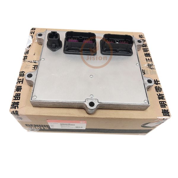 Cummins Engine Computer Board Cummins Excavator Controller Control Unit 4921776
