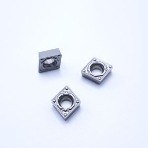 Cheap Fracture Resistance Carbide Cutting Tool Inserts CCMT09T308-1HQ MF810 for sale