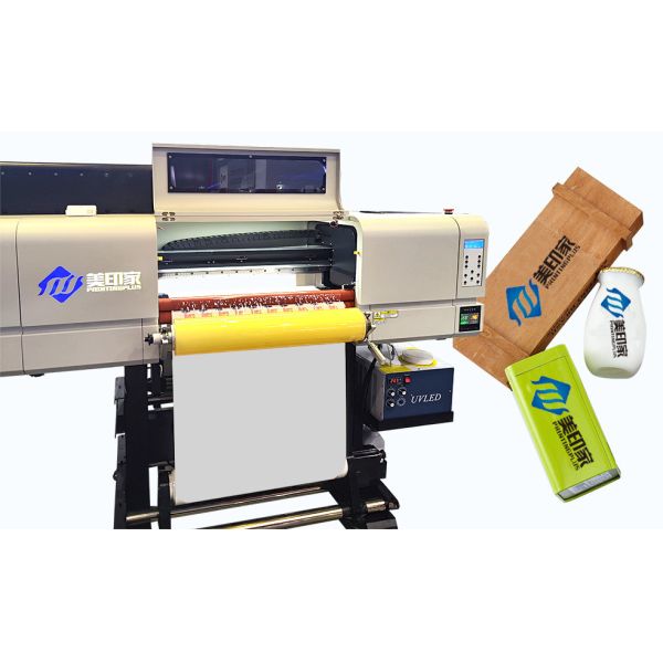 Epson i3200 U1 DTF UV Printer CMYK + White + V Maintop 6.1/PP Soft RIP Up To 1