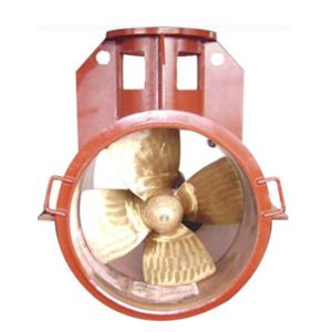 Marine FPP CPP Propeller Bow Side Tunnel Thruster CCS BV ABD DNV RINA
