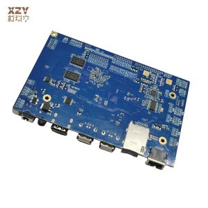 Cheap Powerful Android 6.0 RK3368 Development Board With EDP Interface for sale