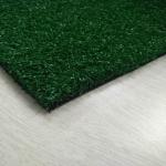 Rubber Granule Synthetic Playground Turf / Artificial Playground Surface