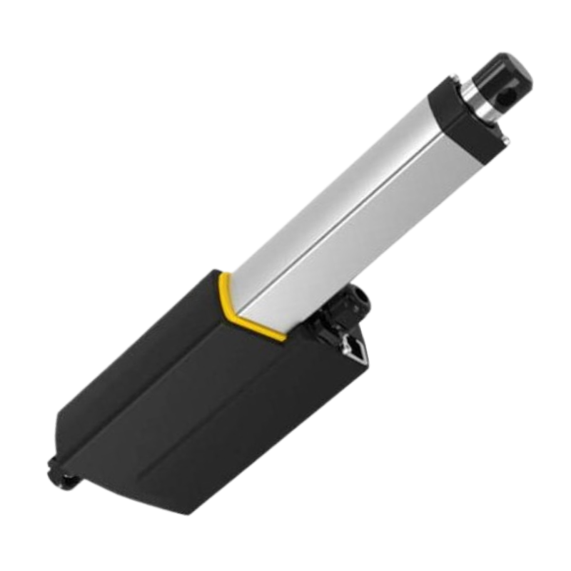 Compact Electric Linear Actuator IP66 6mm/s 2000N Thrust force for Precise