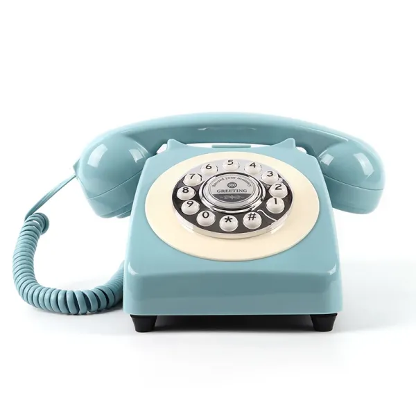 Quality Multi Language Communication Audio Guestbook Telephone With Analytics wholesale