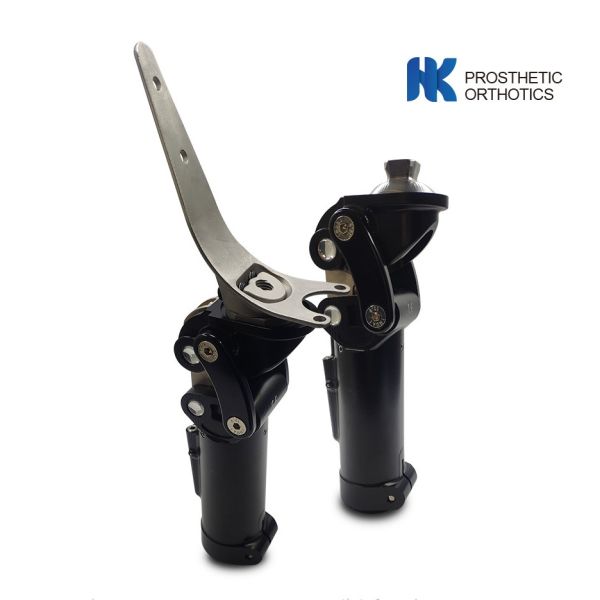 Quality Pneumatic Swing Phase Control Prosthetic Knee Joint AK And KD wholesale