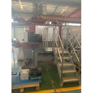 Carbon Steel 1.9M Length Oil Expeller Machine