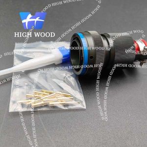 MS26482 Connector, MS3476W16-8P-F, MIL-C-26482Ⅱ，MS26482 SeriesⅡ