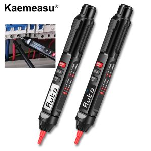 Cheap Oem Factory Direct Pen Digital Multimeter True Rms Digital Meter Non Contact Voltage Detection Multimeter Tester for sale